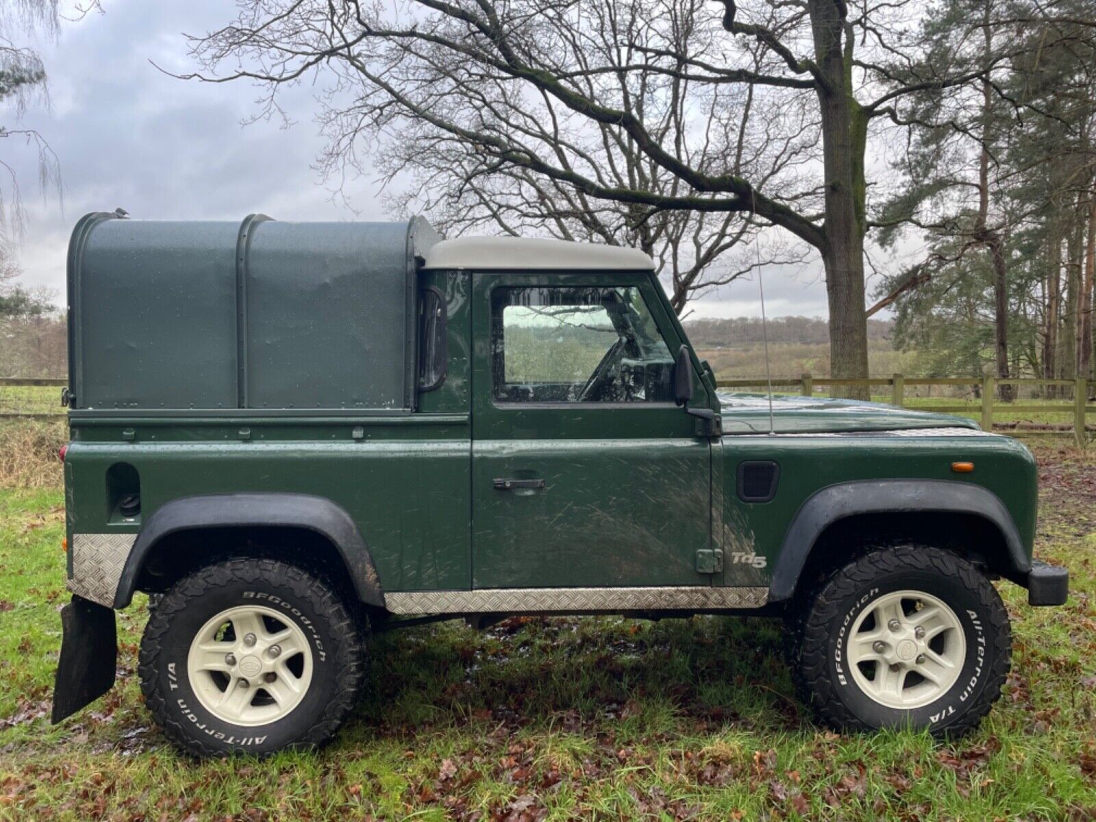 Second Hand Defenders For Sale – Land Rover Defender Occasion Le Bon ...
